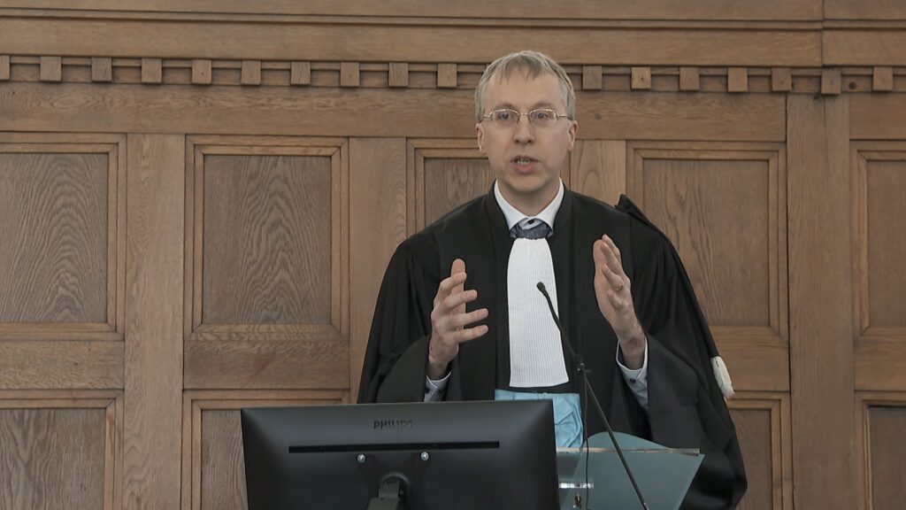 Le tribunal judiciaire aborde l’année 2026 avec espoir et détermination !