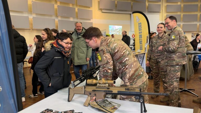 COSMIC : 1er salon de l’orientation et des métiers par la CASC