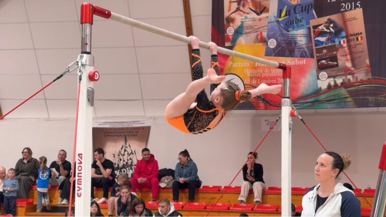 Les gymnastes du département à Sarreguemines pour un championnat