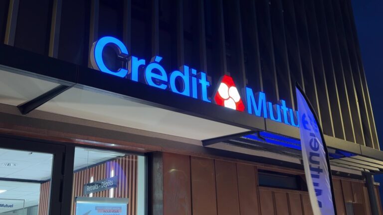 Une agence du Crédit Mutuel inaugurée à Neufgrange
