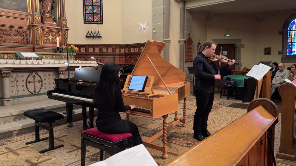 Les professeurs du conservatoire célèbrent la musique classique