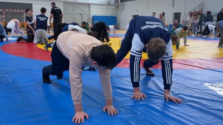 Du combat à la transmission : transformer le handicap en force