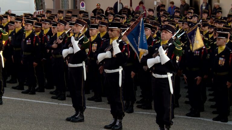À Bitche les militaires occupent une place prépondérante