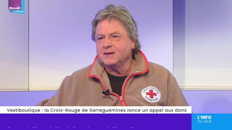 Vestiboutique : la Croix-Rouge de Sarreguemines lance un appel aux dons