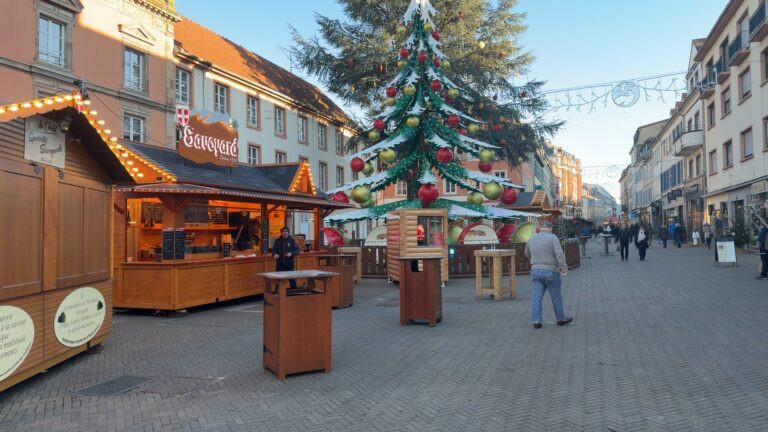 L'heure du bilan pour le Marché de Noël des Faïenciers