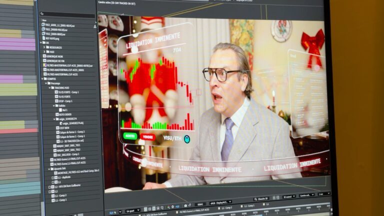 La Post-Production, une part importante d’un film