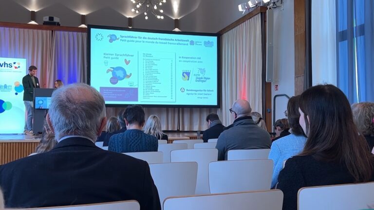 Apprendre des langues pour faciliter les soins en milieu transfrontalier