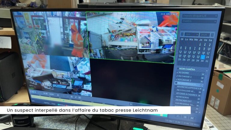 Un suspect interpellé dans l’affaire du tabac presse Leichtnam