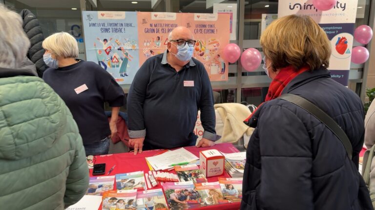 La CPTS se mobilise pour la santé du cœur