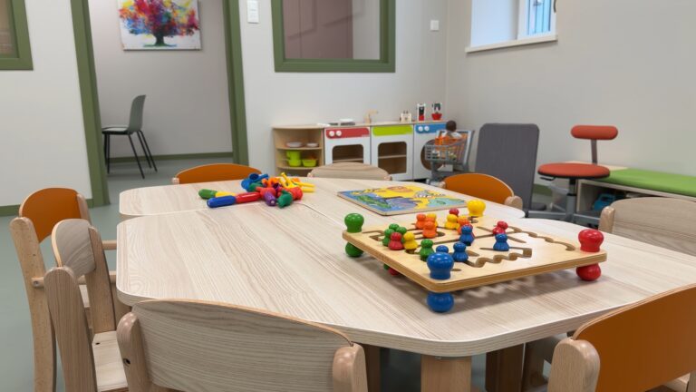 La CASC créé des locaux plus adaptés pour la petite enfance