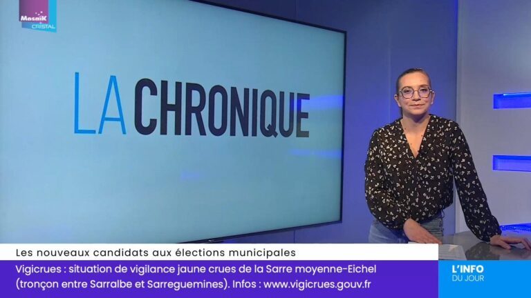 Les nouveaux candidats aux élections municipales