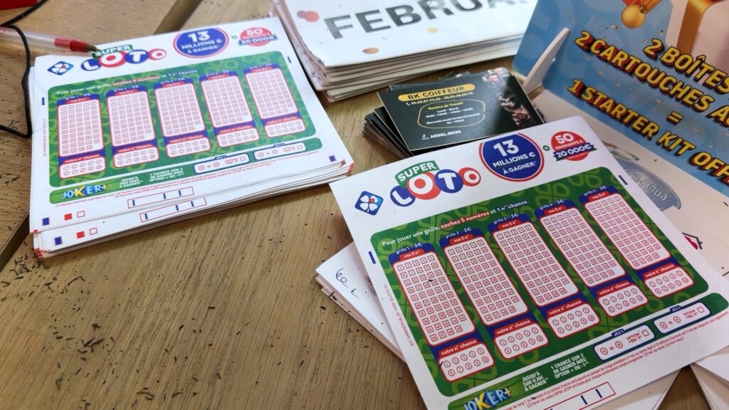 Vendredi 13 : allez-vous tenter votre chance à la loterie ?