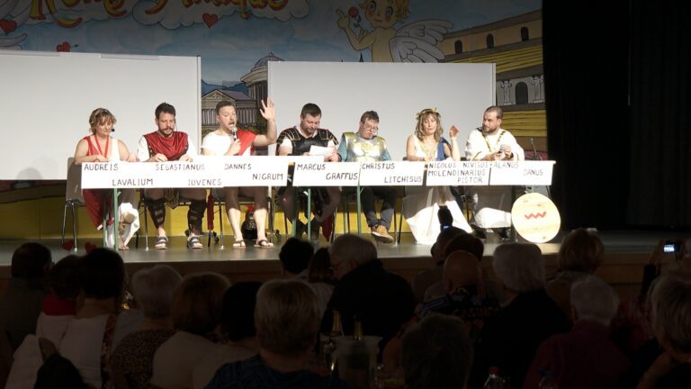 Rires et satire en « Rom(e) Antique » : la Kappensitzung de Welferding