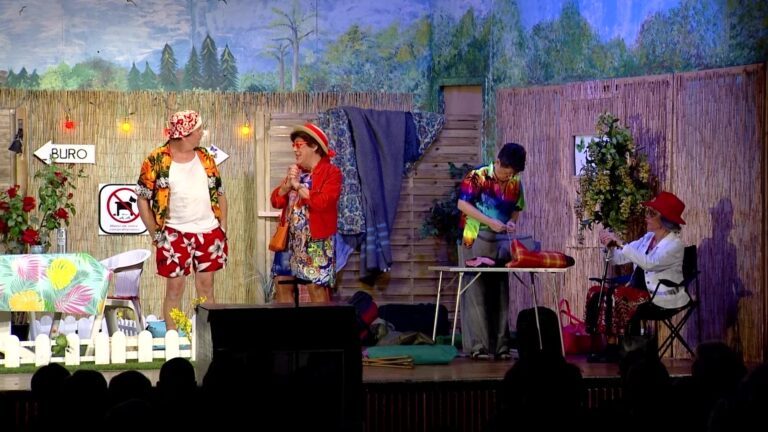 Saageminner Platt Theater : Schééne Féérje