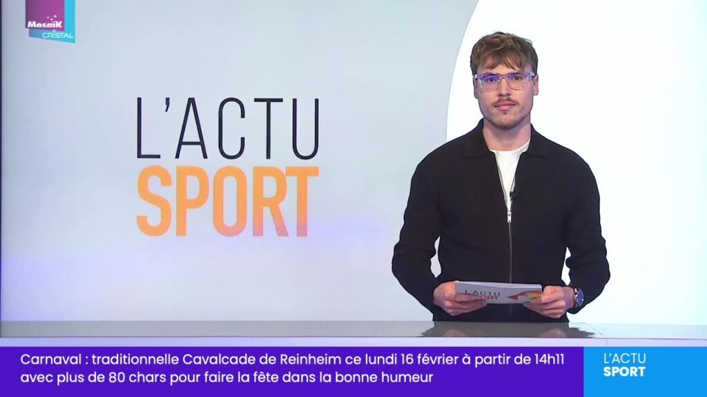 L’Actu Sport du 16 février 2026