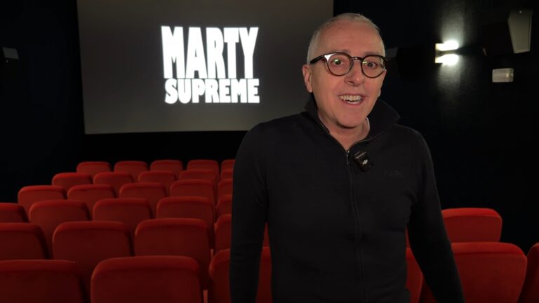 Le film coup de cœur de la semaine : "Marty Supreme"