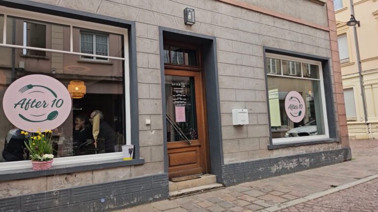 L'After 10, un nouveau restaurant à Bitche