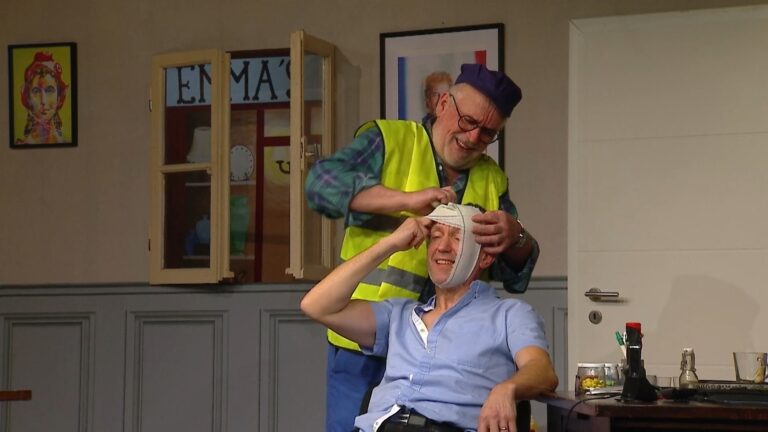  Carton plein pour la nouvelle saison du S’Fresche Theater