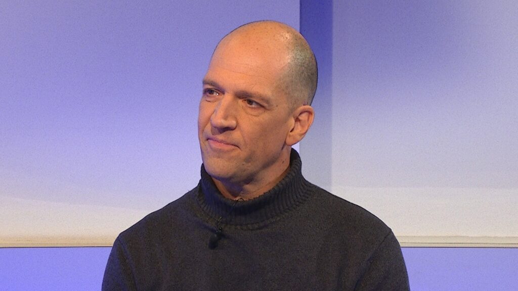 Eric Muller : le pianiste qui joue tout