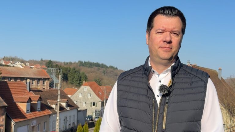 Sébastien DORCKEL - Ancrés ici, tournés vers demain - Goetzenbruck