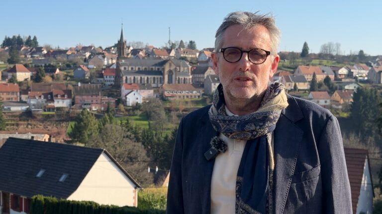 Christophe WALTER – Le village qui nous unit – Goetzenbruck