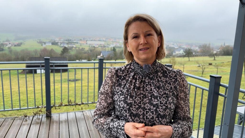 Anne MAZUY - Demain, ensemble ! - Gros-Réderching