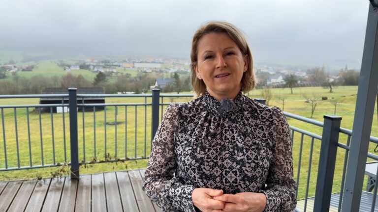 Anne MAZUY - Demain, ensemble ! - Gros-Réderching