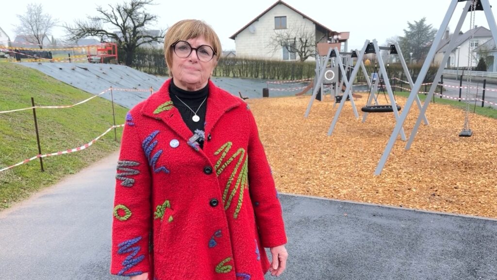 Michèle DEHLINGER - Passionnément Gros-Réderching Singling