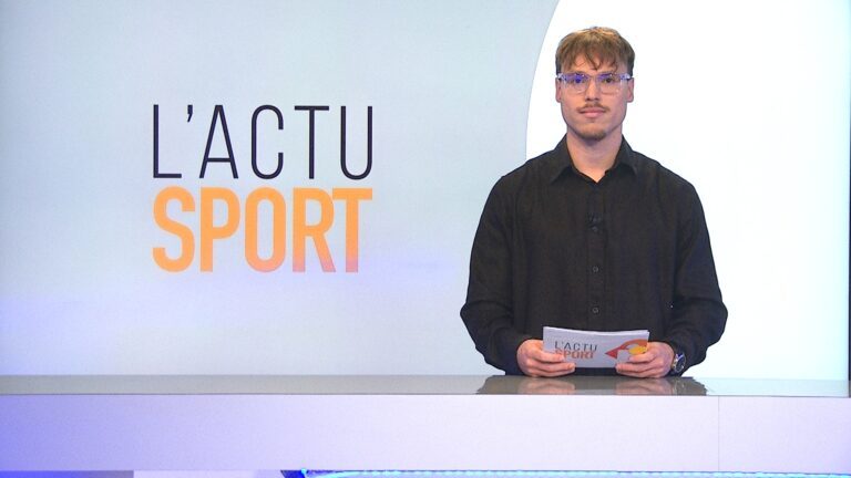 L’Actu Sport du 2 mars 2025