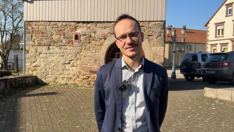 Michel BOTZUNG – OUI ! À PETIT-REDERCHING