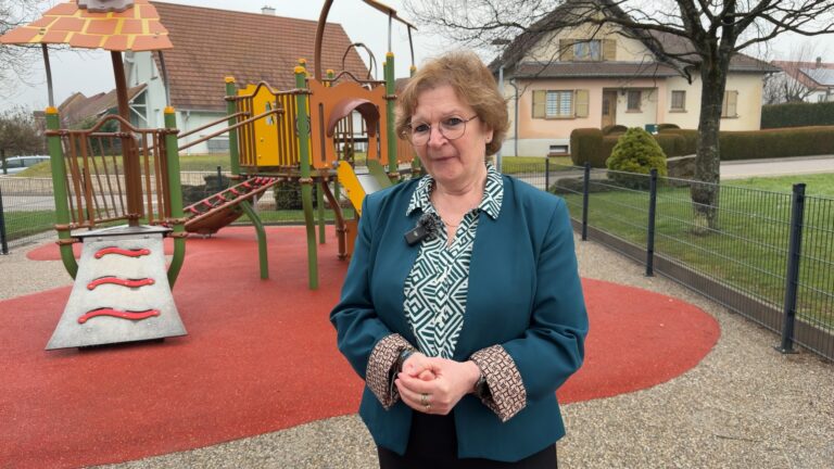 Florence ZINS - Unis pour l'avenir - Petit-Réderching