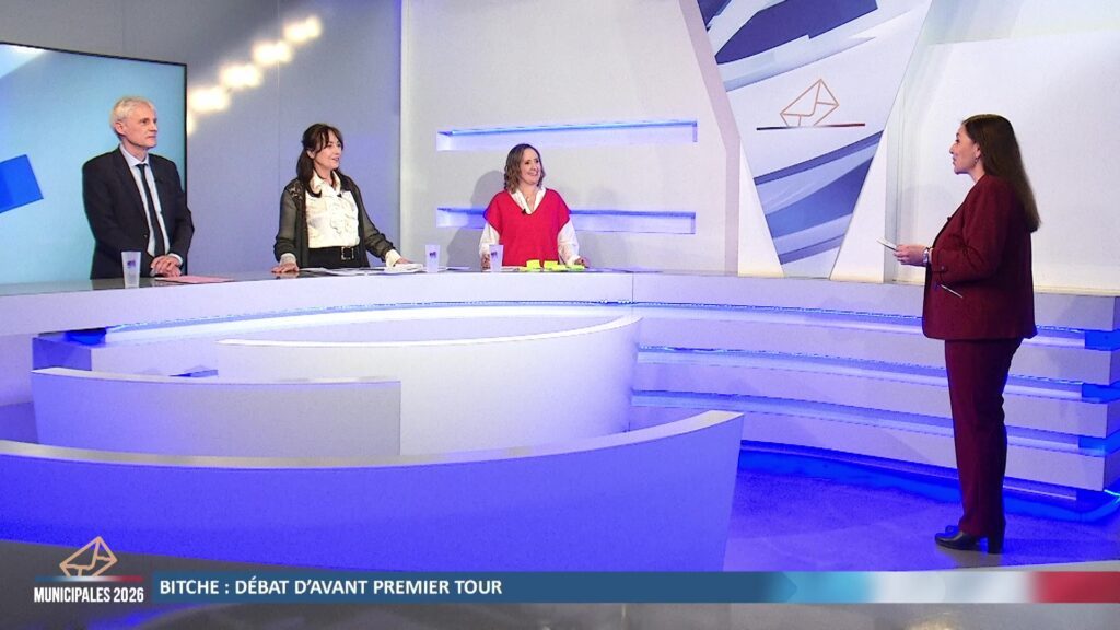 Élections municipales 2026 : le débat de Bitche