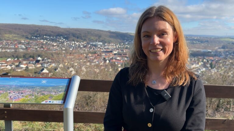 Julie NIEDERLANDER – Un nouveau souffle pour Grosblie