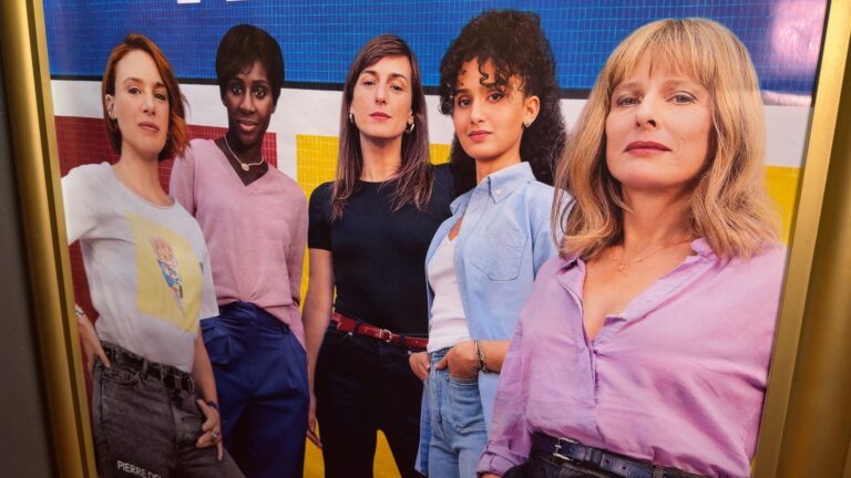 Le film coup de cœur de la semaine : "La Maison des Femmes"