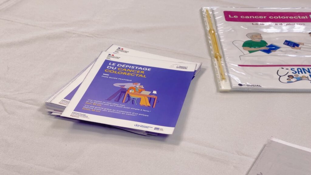 Mars Bleu : parler du cancer colorectal pour mieux le prévenir