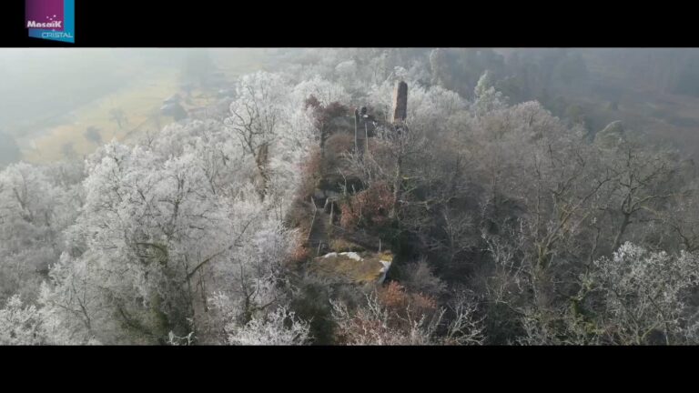 Histoires d'Histoire : le château de Ramstein
