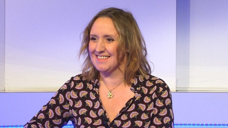 Sophie Pastor, première femme maire de Bitche