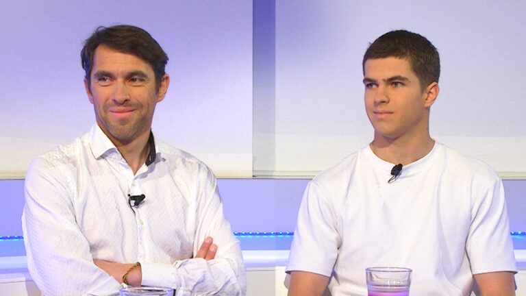 Marathon des Sables : un défi extrême en duo père-fils