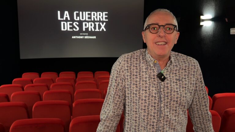 Le film coup de cœur de la semaine : "La Guerre des prix"