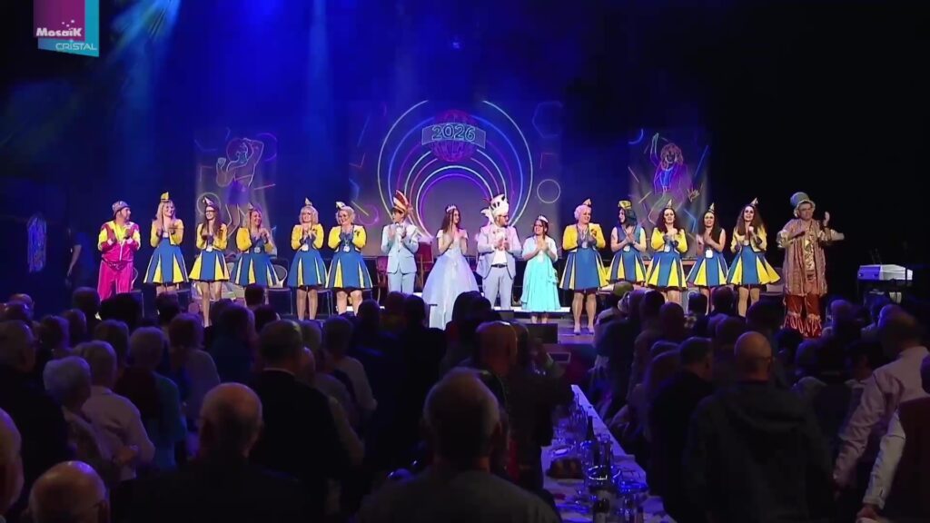 Kappensitzung 2026 de la Société Carnavalesque de Sarreguemines : partie 2