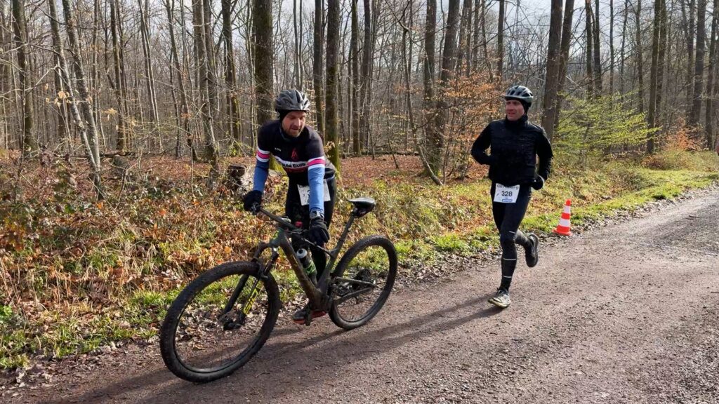 Bike and run : l’esprit d’équipe au cœur de l’effort