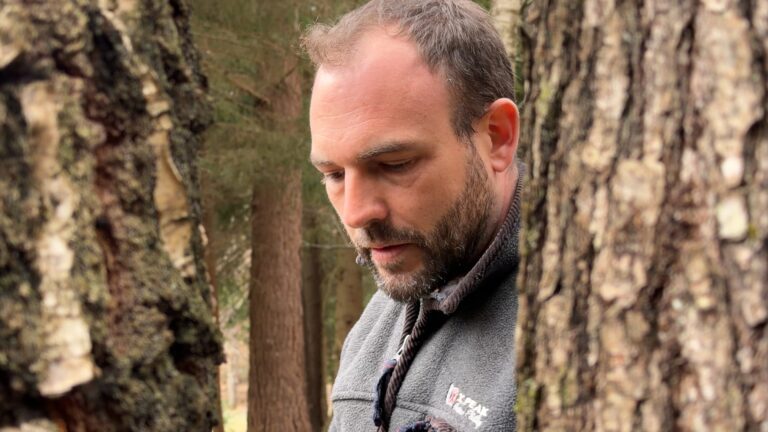 Philippe RUTSCH, une vie au rythme des arbres