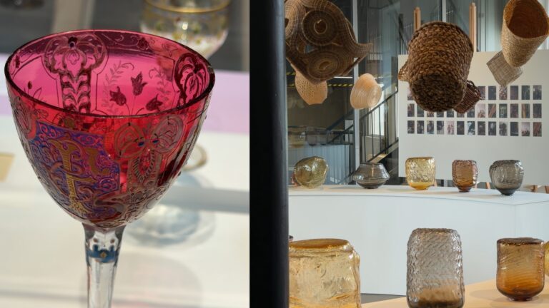 À Meisenthal, le verre entre tradition et création contemporaine