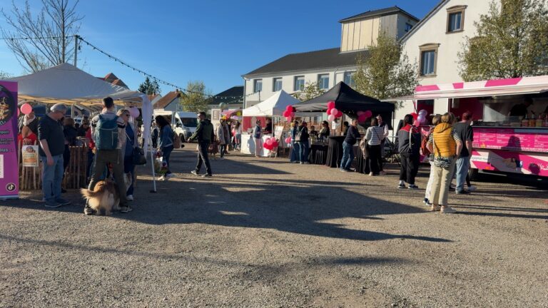 Un nouveau rendez-vous gourmand et local à Petit-Réderching