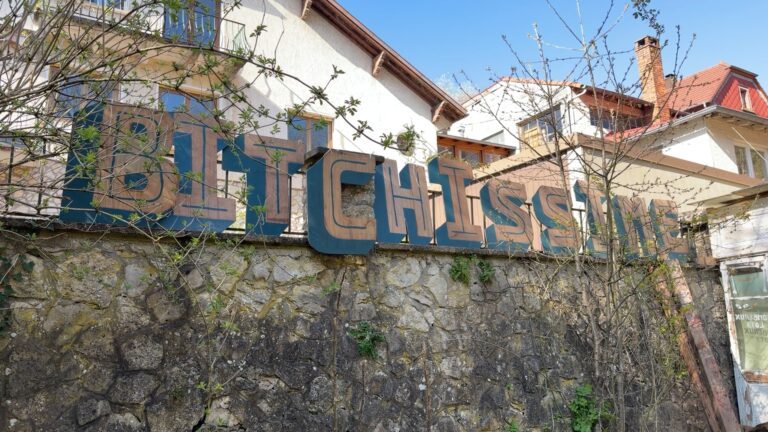 À la découverte de l'association Bitchissime et du chalet du Saupferch