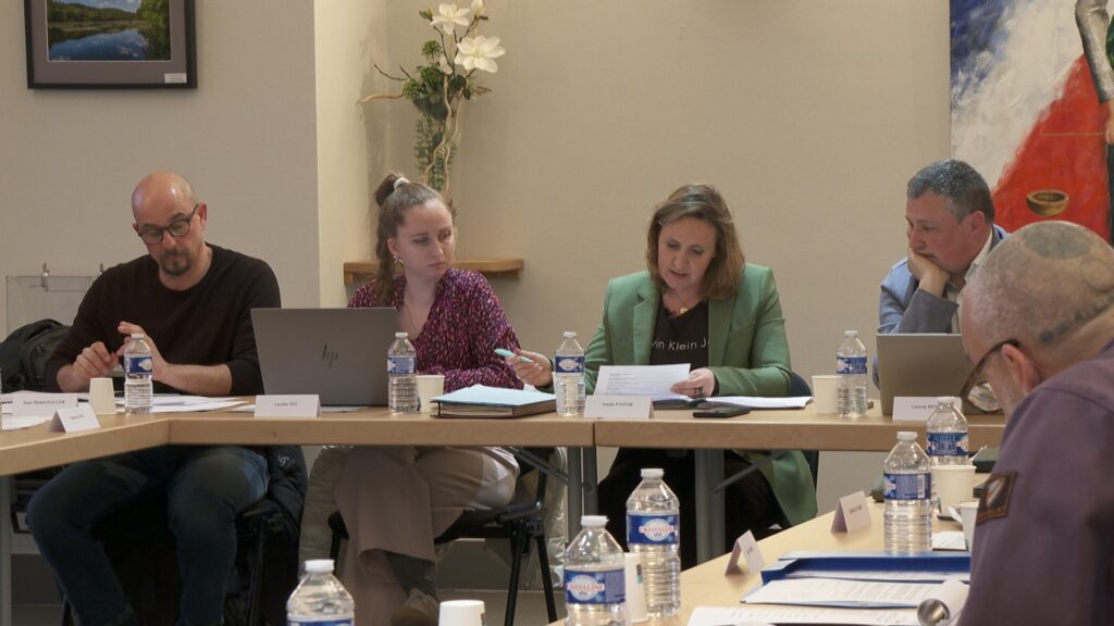 Bitche : le premier conseil municipal mené par Sophie Pastor