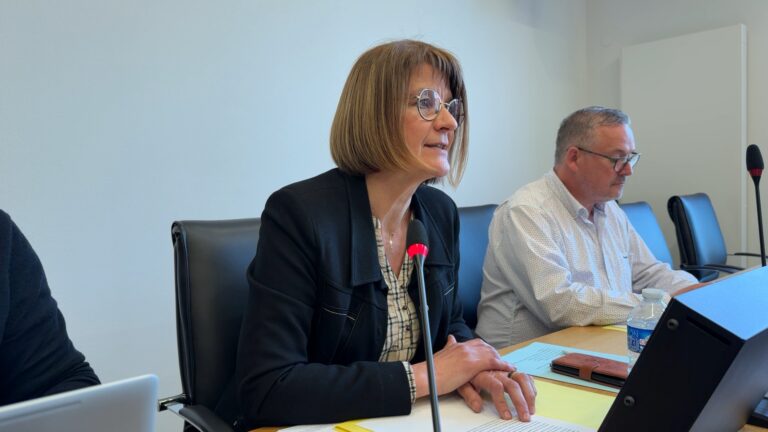 Joëlle Wey prend les rênes de la CCPB