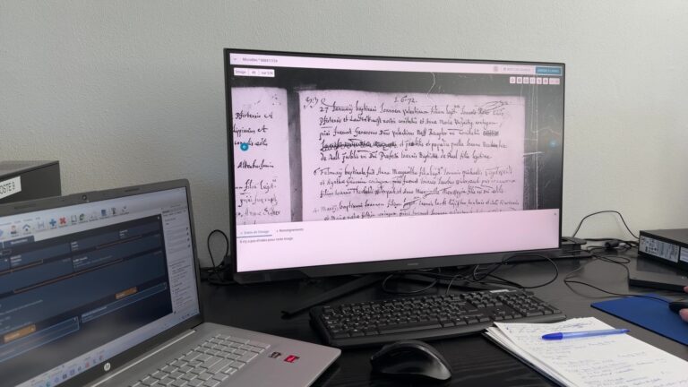 Le centre généalogique de Hambach s’agrandit