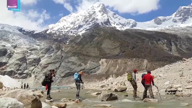 « Montagne de l’Esprit » : le Népal à travers les yeux de Constance et Lesly Cousin
