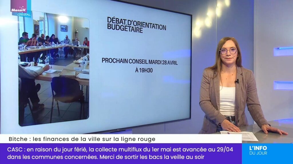 Bitche : les finances de la ville sur la ligne rouge